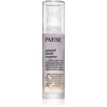 Paese Nanorevit dlhotrvajúci make-up s vyživujúcim účinkom odtieň 02 Porcelain 35 ml