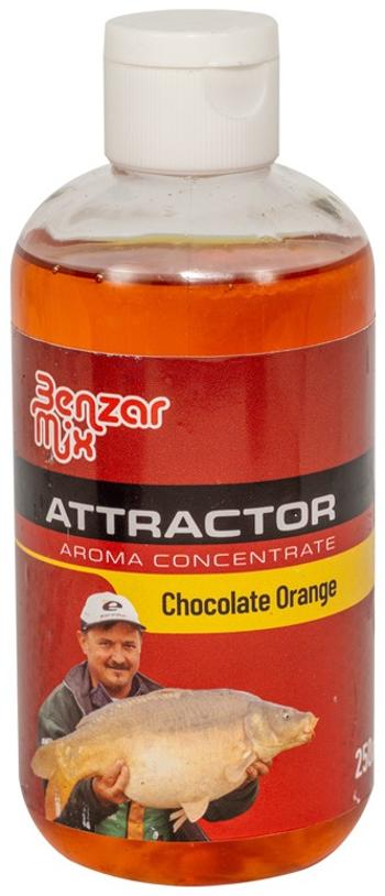 Benzár mix attractor tekutá aróma 250 ml - čokoláda-pomaranč