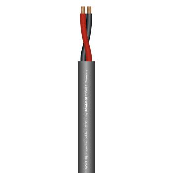 Sommer Cable MERIDIAN Loudspeaker Cable/gr 2x6,0 mm