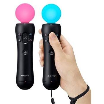 Playstation Move Twin Pack (2 ovládače MOVE) VR (PS719924265)