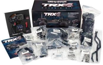 Traxxas TRX4 komutátorový 1:10 RC model auta elektrický crawler 4WD (4x4) BS 2,4 GHz
