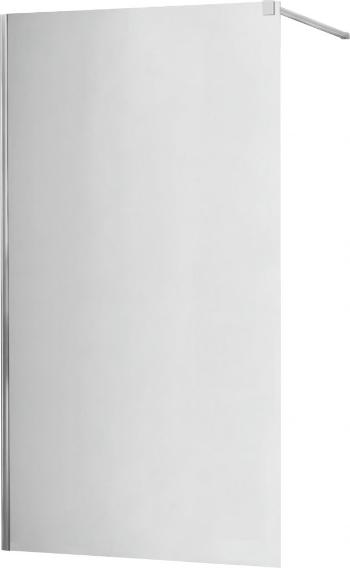 MEXEN/S - KIOTO Sprchová zástena WALK-IN 90x200 cm 8 mm, chróm, zrkadlové sklo 800-090-101-01-50