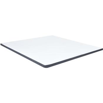 Vrchné matrace na posteľ boxspring 200 × 180 × 5 cm