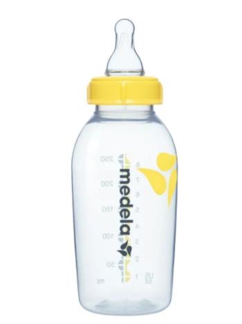 MEDELA fľaša S CUMLIKOM VEL.M 250ML 1KS "Z"