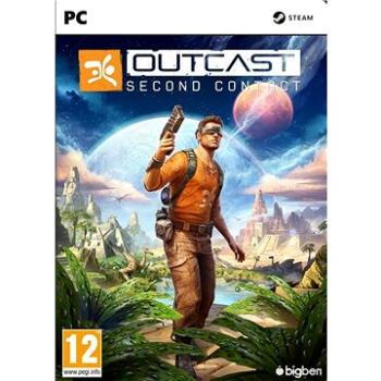 Outcast – Second Contact (PC) DIGITAL (389706)