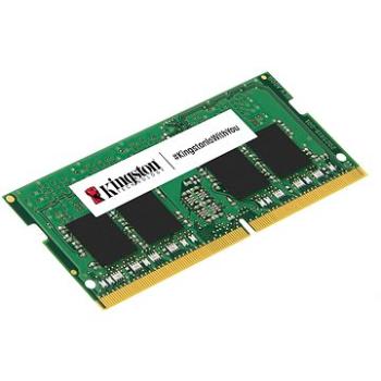 Kingston SO-DIMM 8 GB DDR4 2666 MHz CL19 Single Rank x16 (KVR26S19S6/8)