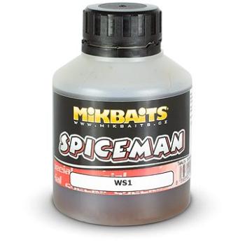 Mikbaits Spiceman Booster WS1 Citrus 250 ml (8595602231881)