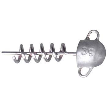 Savage Gear Cork Screw Heads 15 g 3 ks (5706301503589)