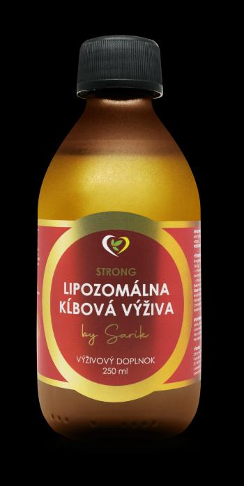 Zdravý Svet Lipozomálna KĹBOVÁ VÝŽIVA 250 ml