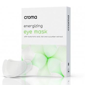 Croma Energizing Eye Mask 8 ks