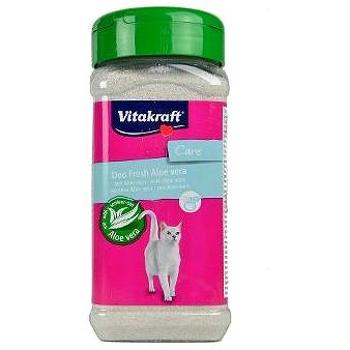 Vitakraft Cat For you Deo Fresh Aloe vera, 720 g (4008239113450)