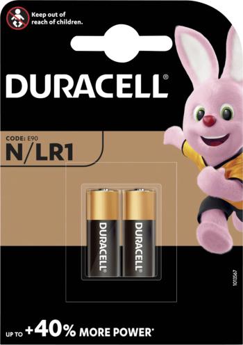 Duracell MN9100 špeciálny typ batérie alkalicko-mangánová  1.5 V 2 ks
