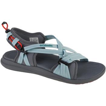 Columbia  Športové sandále Sandal W  Modrá