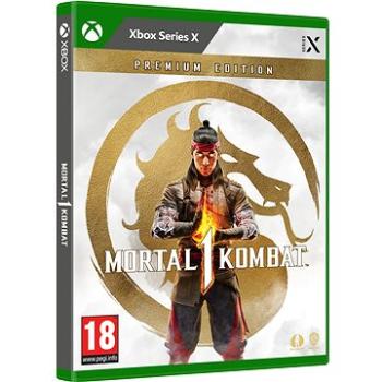 Mortal Kombat 1: Premium Edition – Xbox Series X (5051895416921) + ZDARMA Promo elektronický kľúč Mortal Kombat 1 – Shang Tsunga Character – Xbox Series X