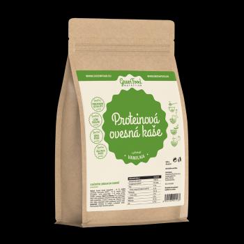 GreenFood Nutrition ovsená kaša vanilka 500g