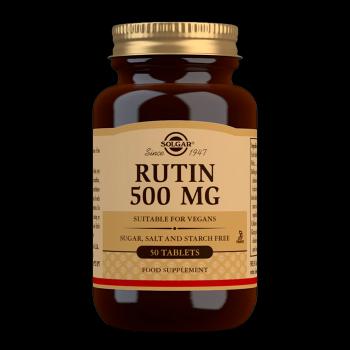 Solgar Rutin 500 mg 50 tbl.