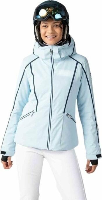 Rossignol Flat Womens Ski Jacket Glacier L Lyžiarska bunda