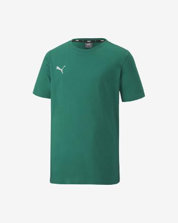 Puma teamGOAL 23 Casuals Tričko detské Zelená