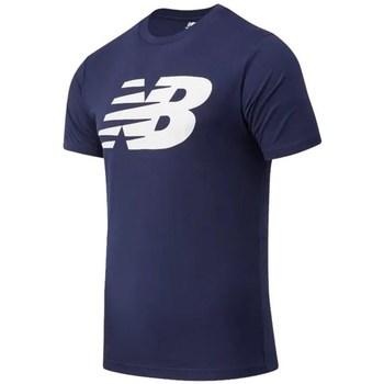 New Balance  Tričká s krátkym rukávom MT03919PGM  viacfarebny