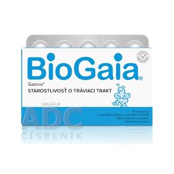 BioGaia Gastrus