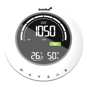 Levenhuk Wezzer PLUS LP90 CO2 monitor