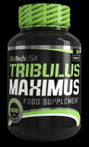 BIOTECHUSA Tribulus Maximus 1500mg, 90 tabliet