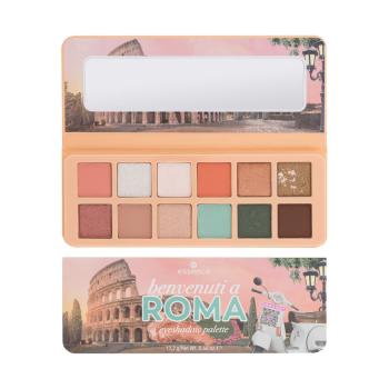 Essence  Eyeshadow Palette Welcome to Rome  Paletky pre líčenie očí Other