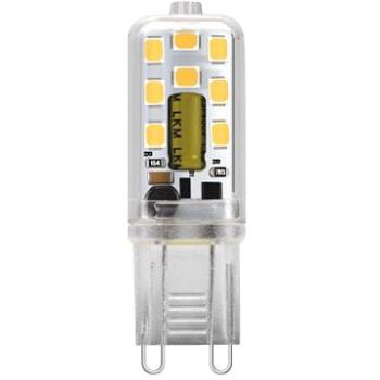 SMD LED Capsule číra 3 W/G9/230 V/3000 K/250 Lm/300° (G928353WWC)