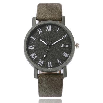 JHUI Pánske hodinky Zuna KP14806 sivá