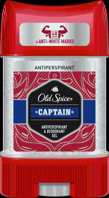 Old Spice Clear Gel Captain 70Ml deodorant