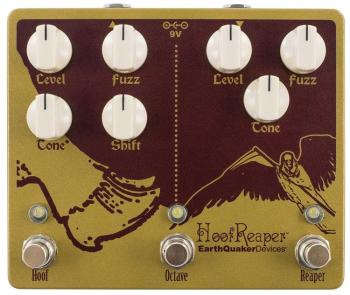 Earthquaker Devices HOOFREAPER V2