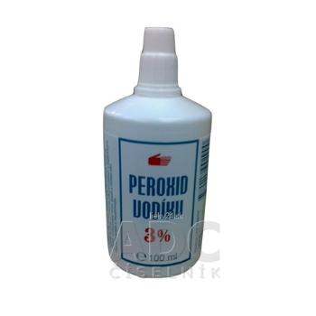 Valentis PEROXID VODÍKA 3%