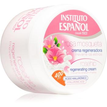 Instituto Español Rosehip hydratačný telový krém 400 ml