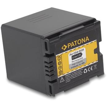 PATONA pre Panasonic CGA-DU21 2100 mAh Li-Ion (PT1046)