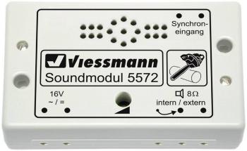 Viessmann 5572 zvukový modul reťazová píla hotový modul