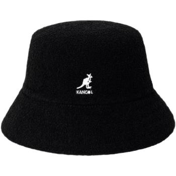 Kangol  Bermuda UNISEX K3050ST  Klobúky Čierna