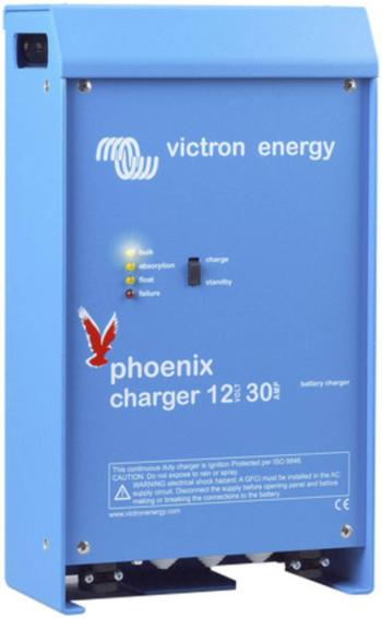 Victron Energy nabíjačka olovených akumulátorov Phoenix 12/30 12 V Nabíjací prúd (max.) 30 A