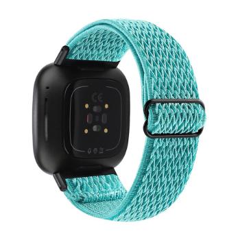 BStrap Pattern remienok na Garmin Vivoactive 5, teal