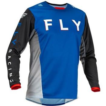 Fly Racing dres Kinetic Kore, 2023 modrá/čierna (MOTO33036nad)