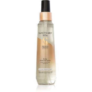 Sanctuary Spa Signature Collection hydratačný telový sprej 150 ml