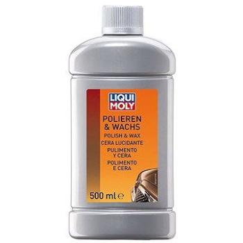 LIQUI MOLY Leštidlo a vosk 500 ml (LM1467)