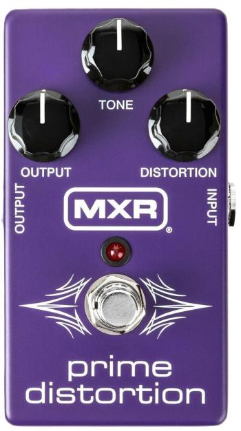 Dunlop MXR M69P Prime Distortion Purple Gitarový efekt