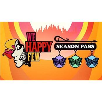 We Happy Few – Season Pass (PC) Kľúč Steam (725236)
