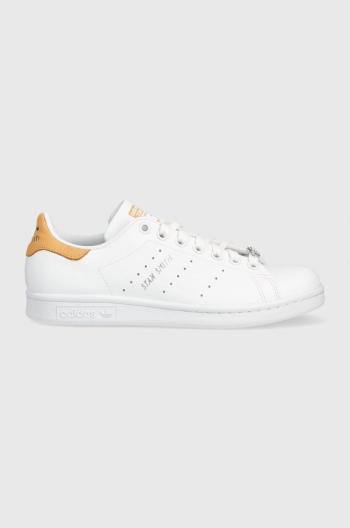 Tenisky adidas Originals Stan Smith , biela farba,