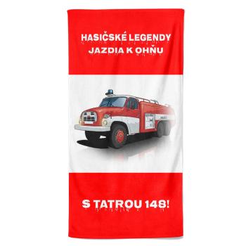 Osuška Hasičské legendy – Tatra 148