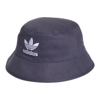 adidas  adidas Adicolor Trefoil Bucket Hat  Klobúky Modrá