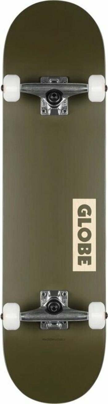 Globe Goodstock Fatigue Green 8.25''
