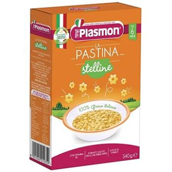 PLASMON těstoviny pšeničné Stelline hvězdičky 340 g, 6m+ (8001040012352)