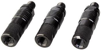 Prologic Quick Release Connector Medium 3Pcs Black Night Stojan na prúty