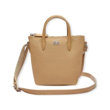 Lacoste  Mini Tote Bag - Viennois  Peňaženky Béžová